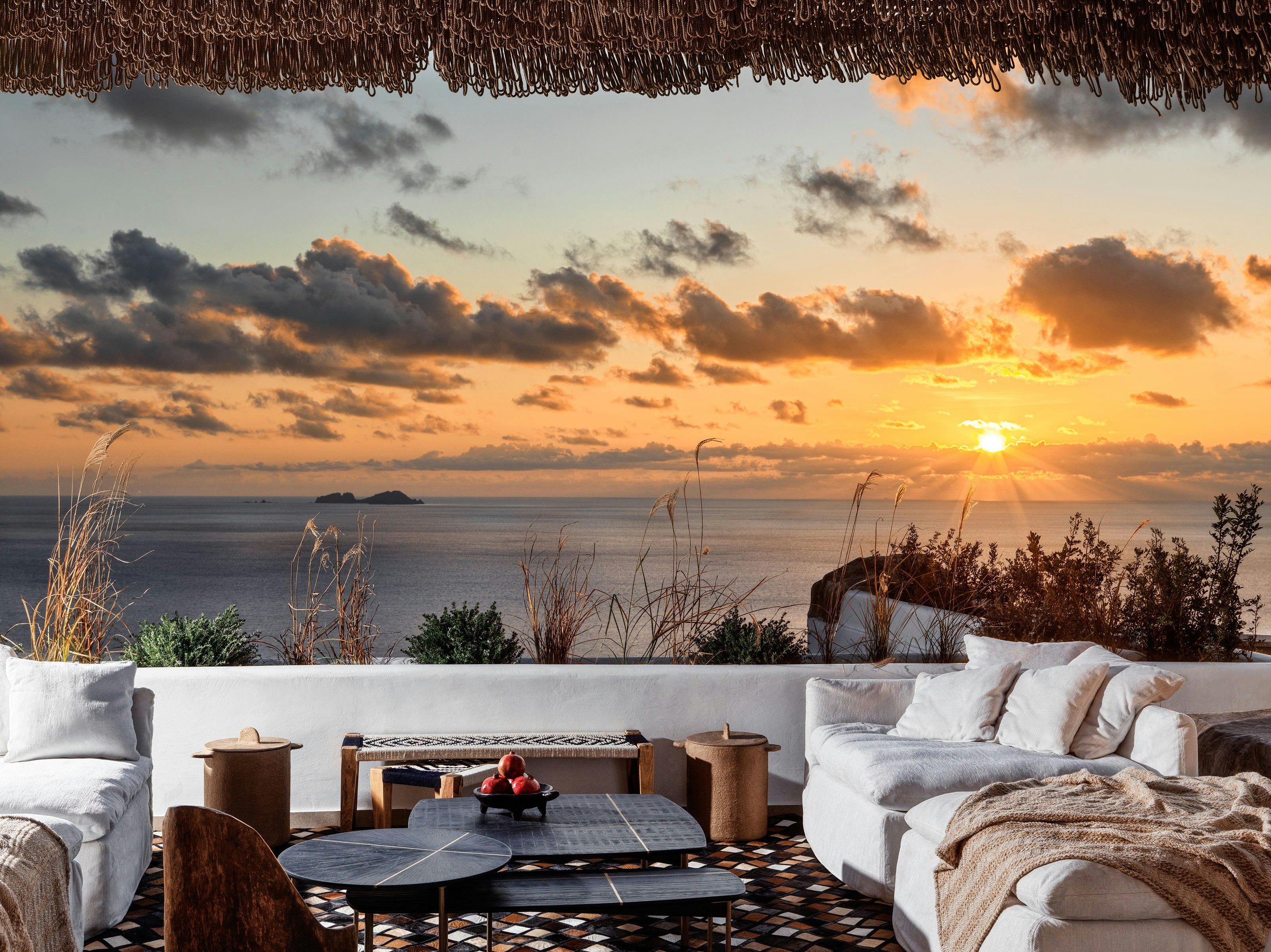 Three Bedroom Villa Sunset