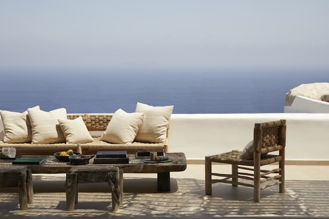 Three Bedroom Villa