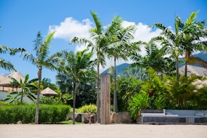 Beach View