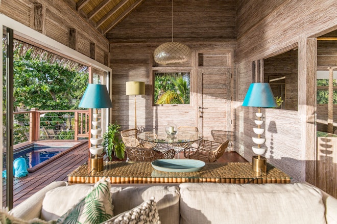 Interior Living Room