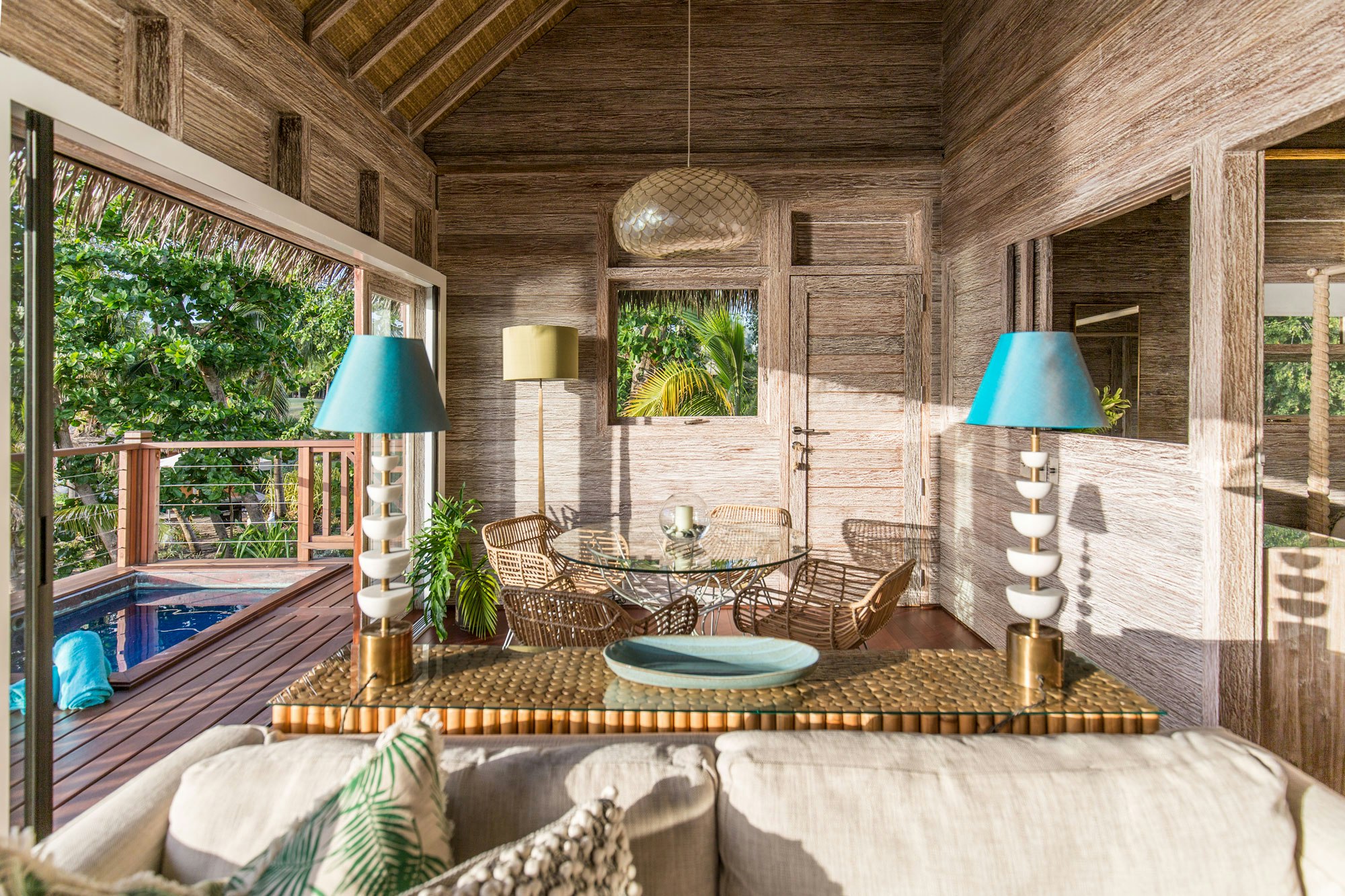 Interior Living Room