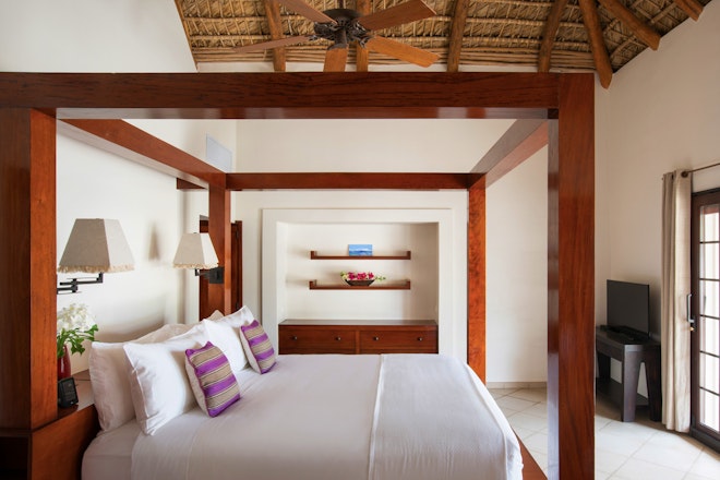 King Suite Bedroom