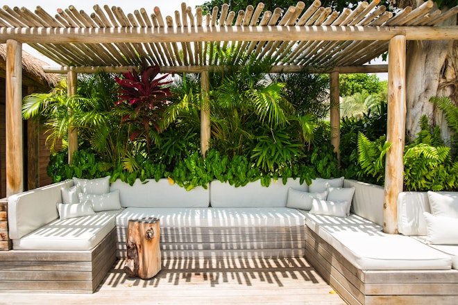 Beach Cabanas