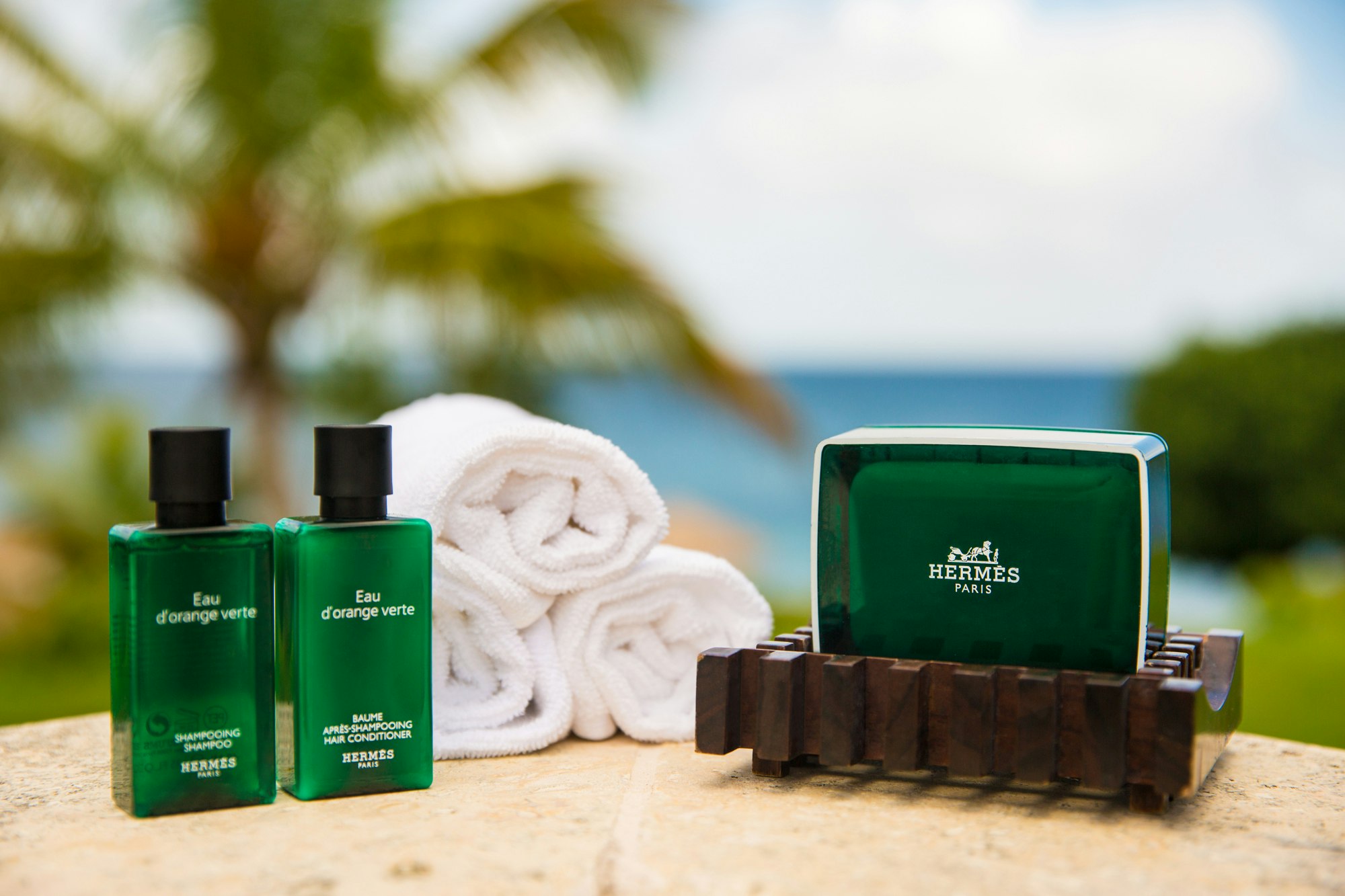 Hermes Amenities