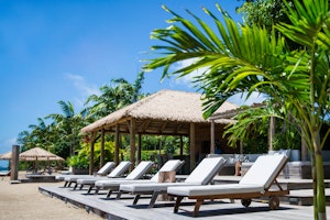 Private Beach