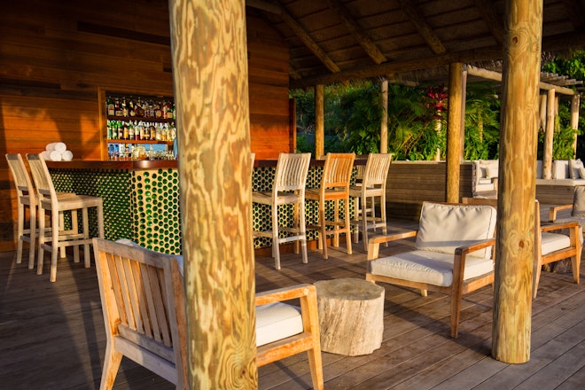 Private Beach Bar
