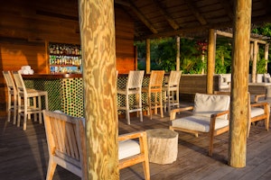 Private Beach Bar