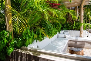 Beach Cabanas