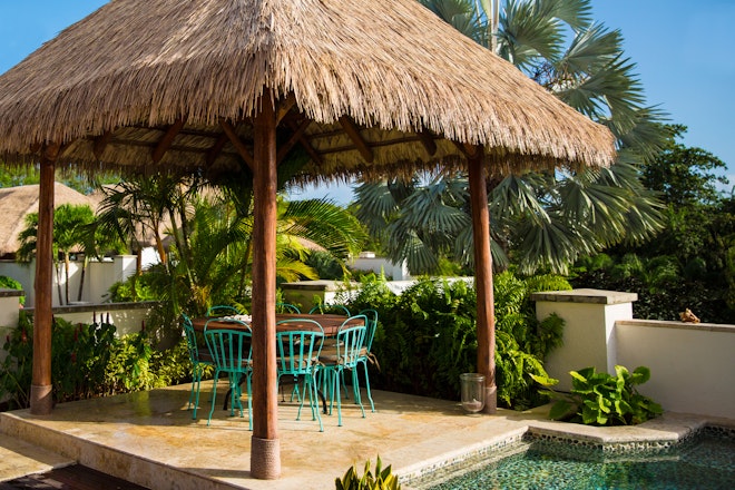 Villa Private Cabana