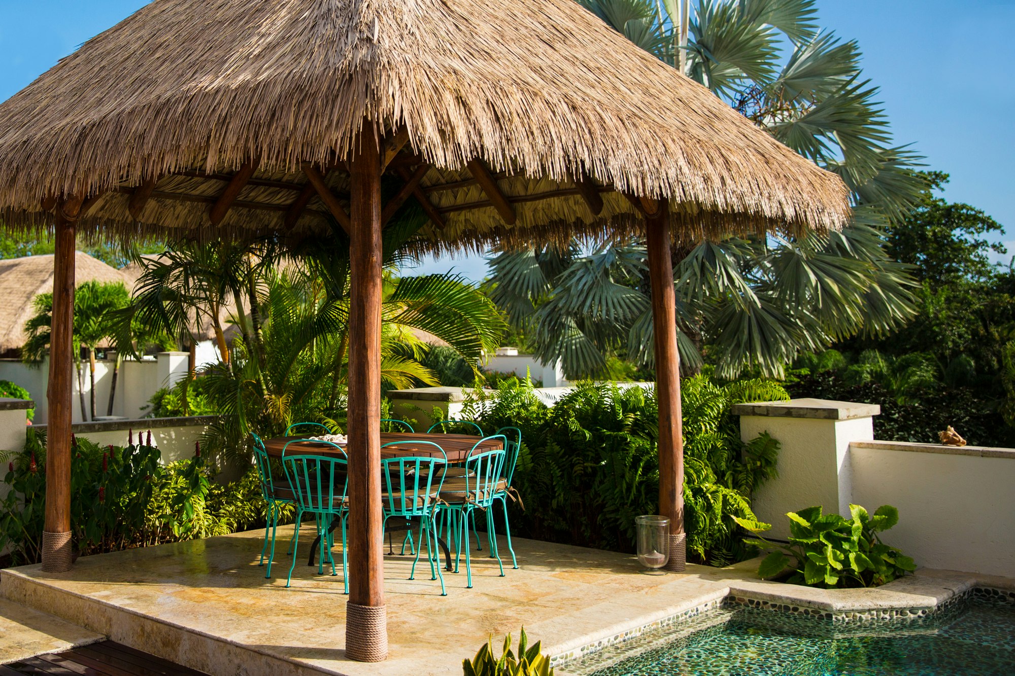 Villa Private Cabana