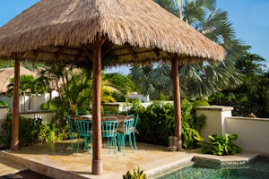 Villa Private Cabana