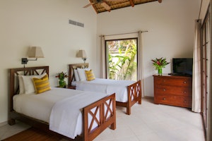 Queen Suite / Twin Suite on Request