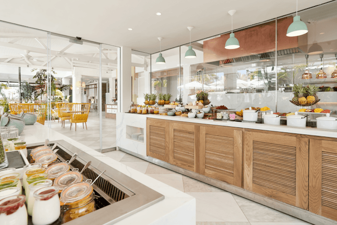 The Dining Room Restaurant