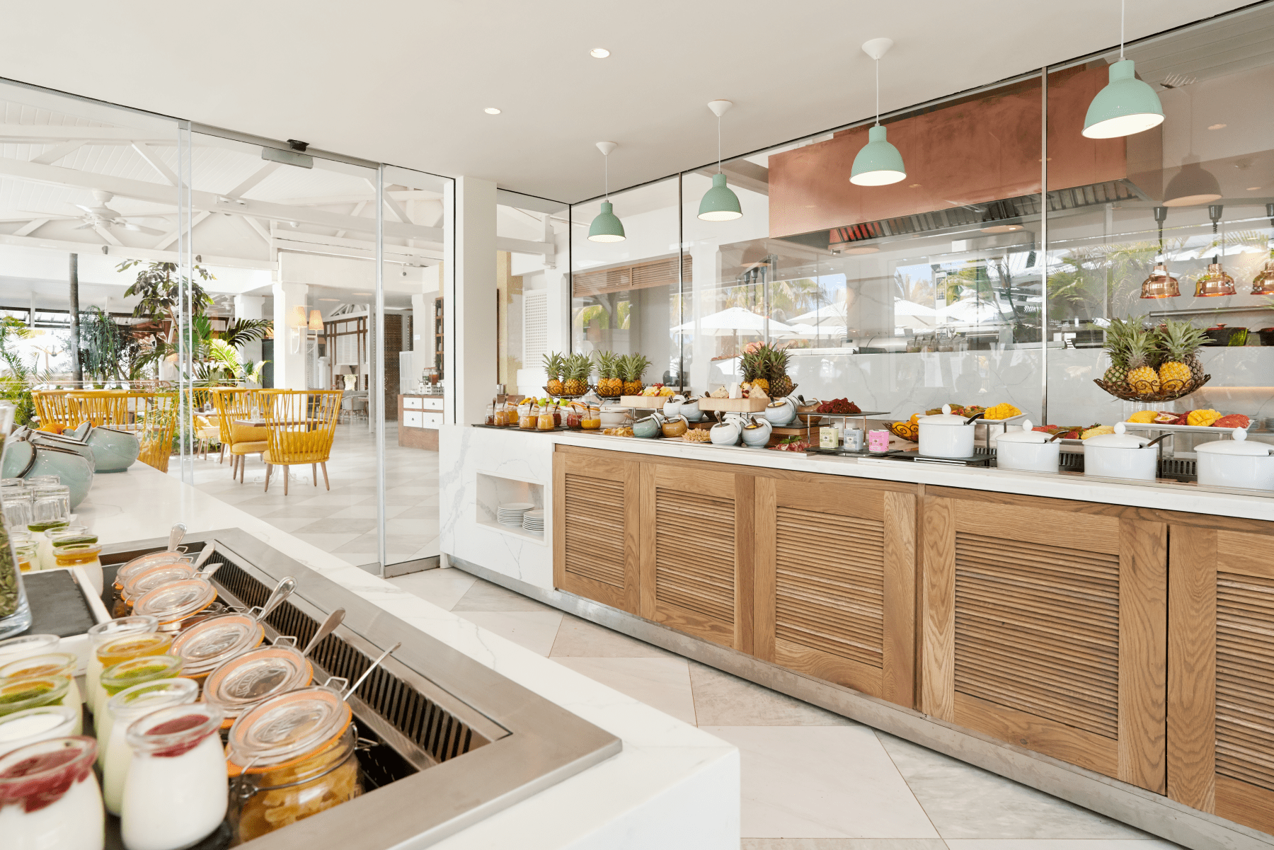 The Dining Room Restaurant