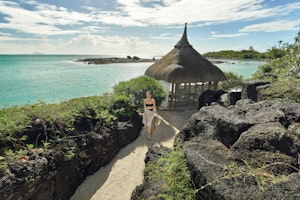 Outdoor Shower