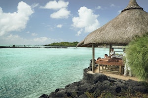 Outdoor Spa