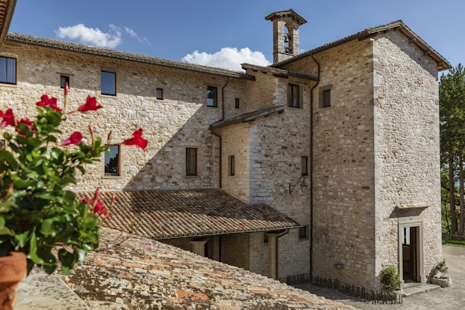 External view