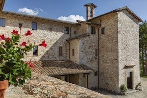 External view