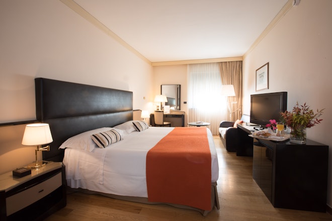 Cappuccini Superior Room
