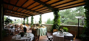 Restaurant Terrace
