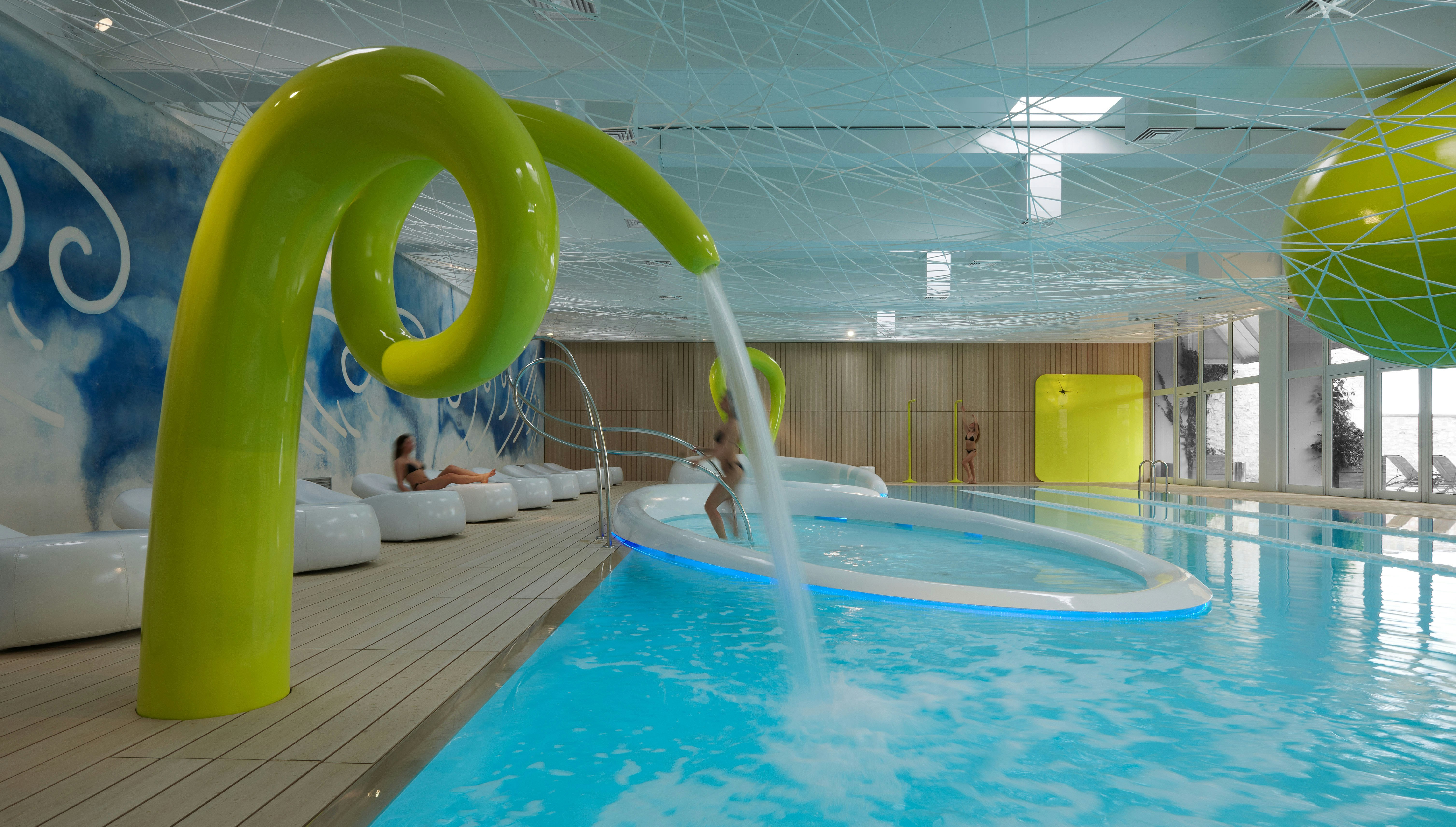 Indoor water park Parco Acque