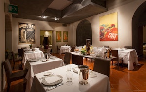 Nicolao Restaurant Fagioli Room