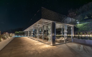 Oasi Del Parco by Night
