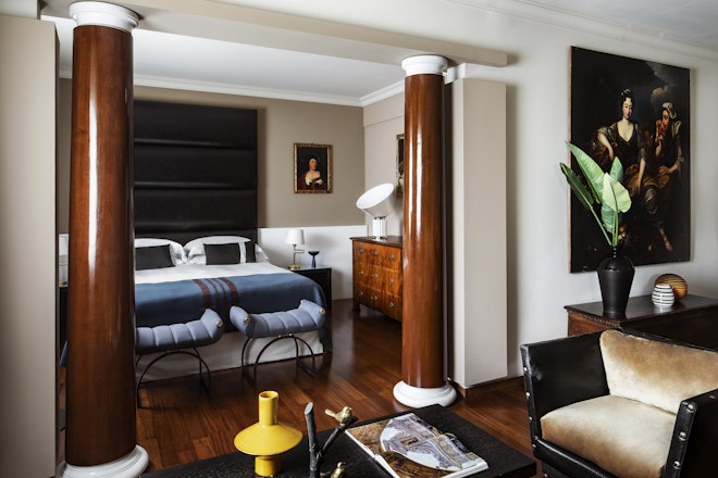 Executive Suite