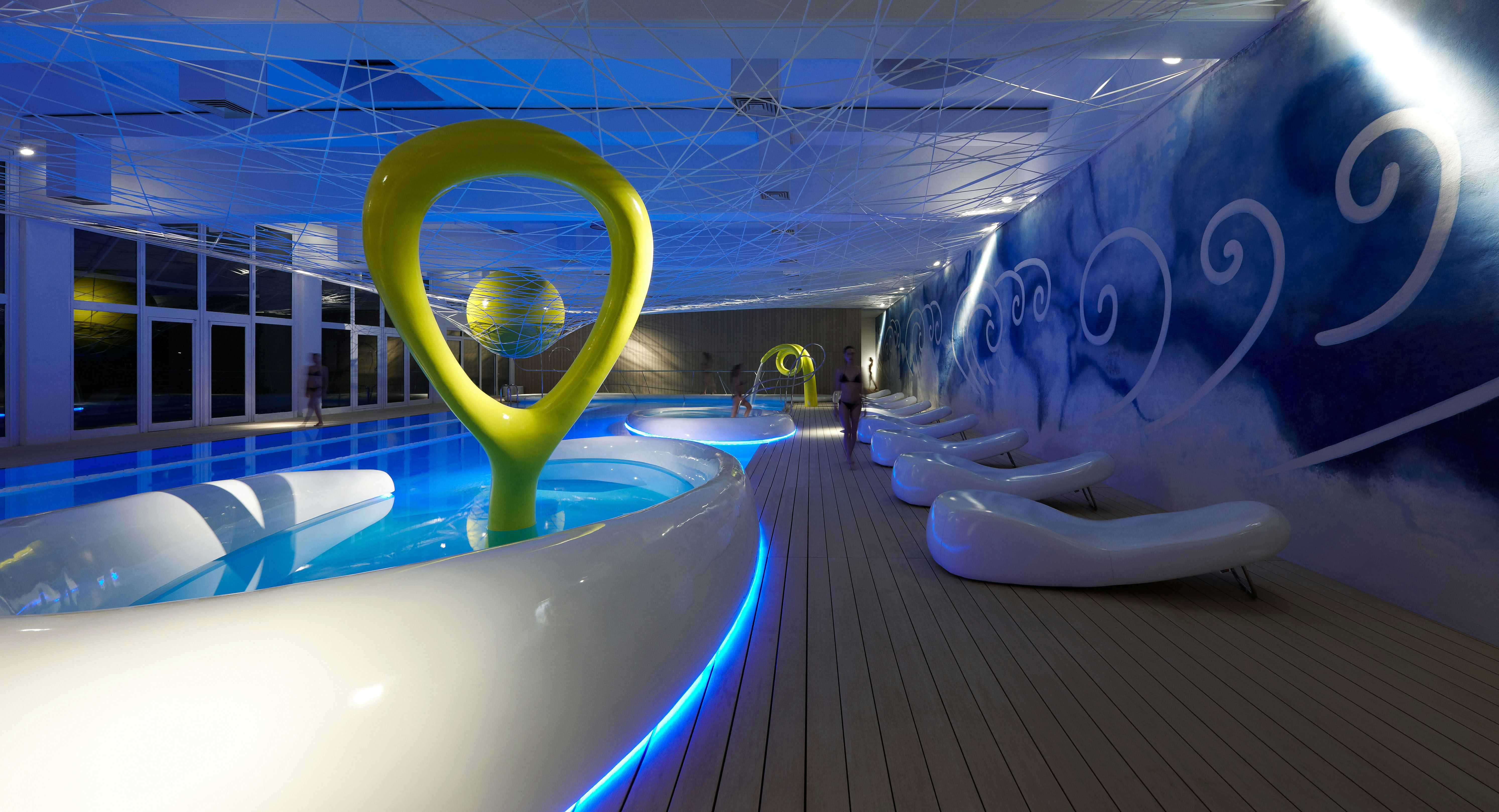 Indoor water park Parco Acque