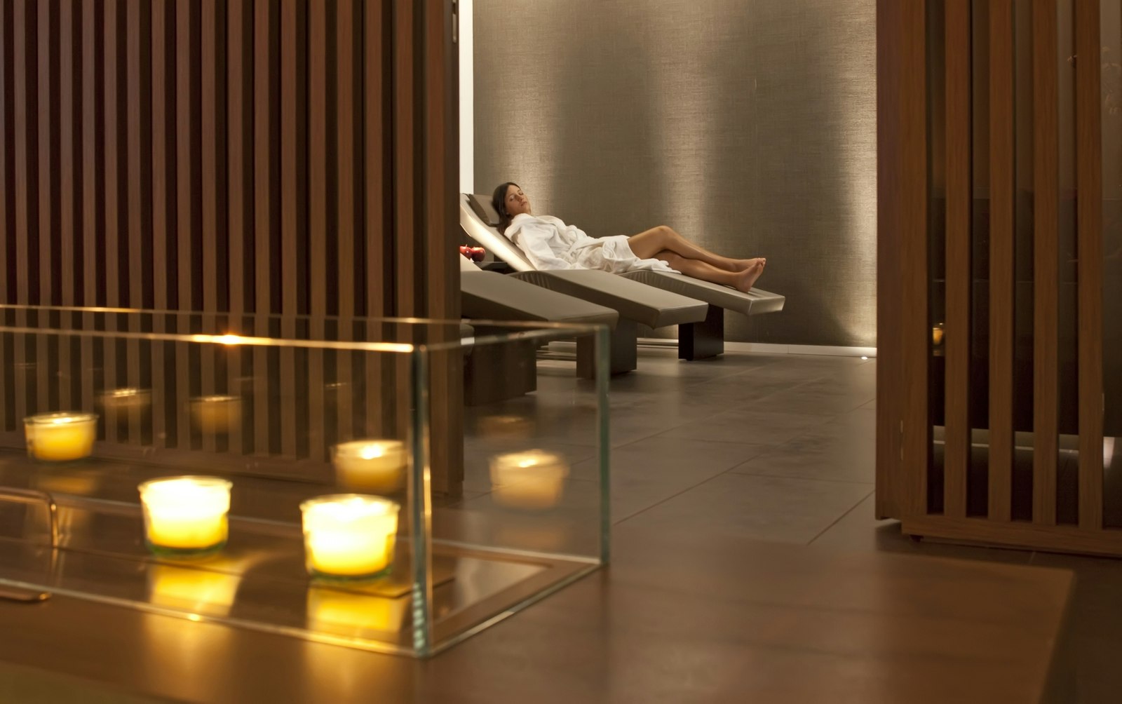 Spa Relaxation Area