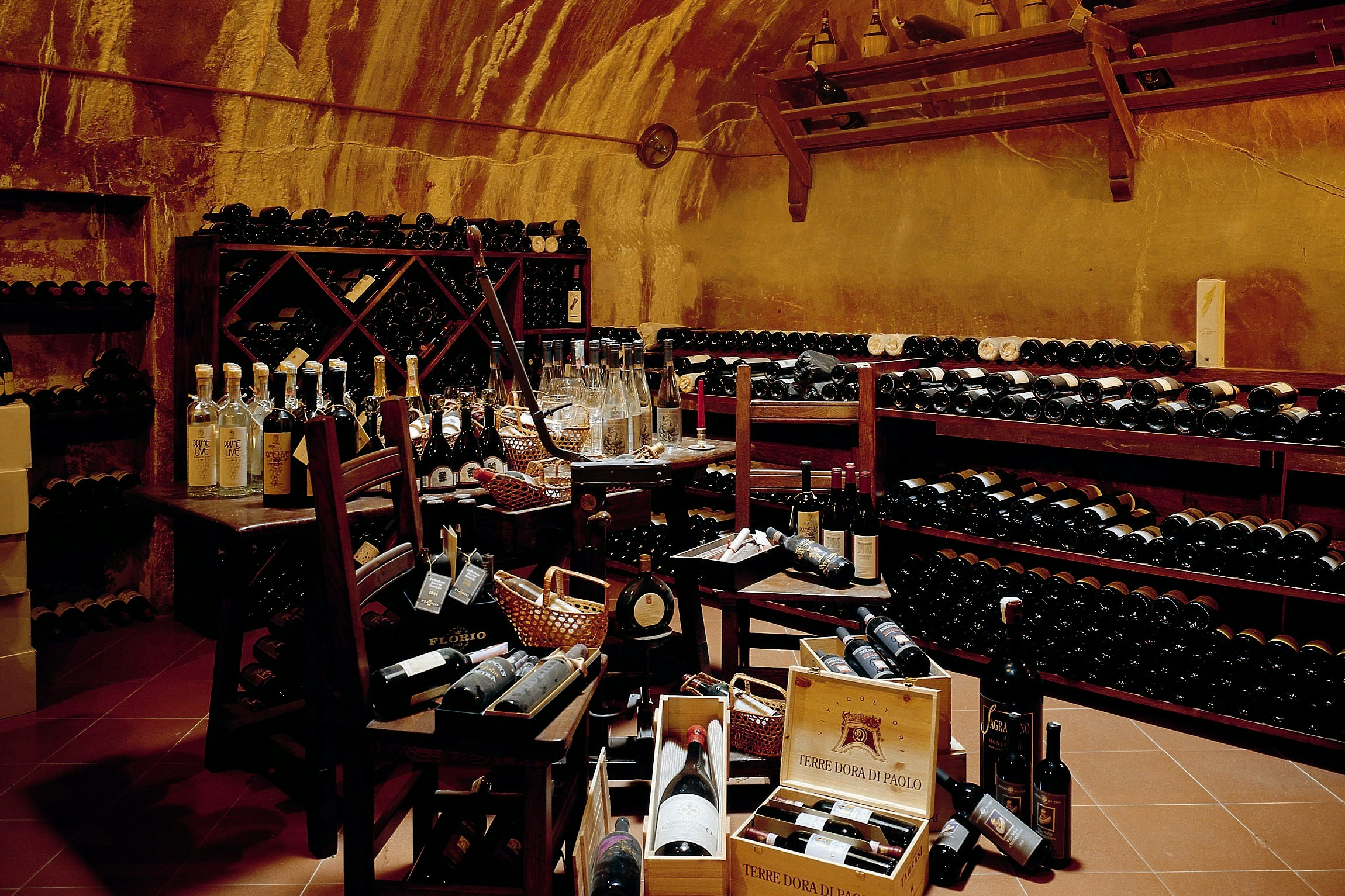 Wine Cellar