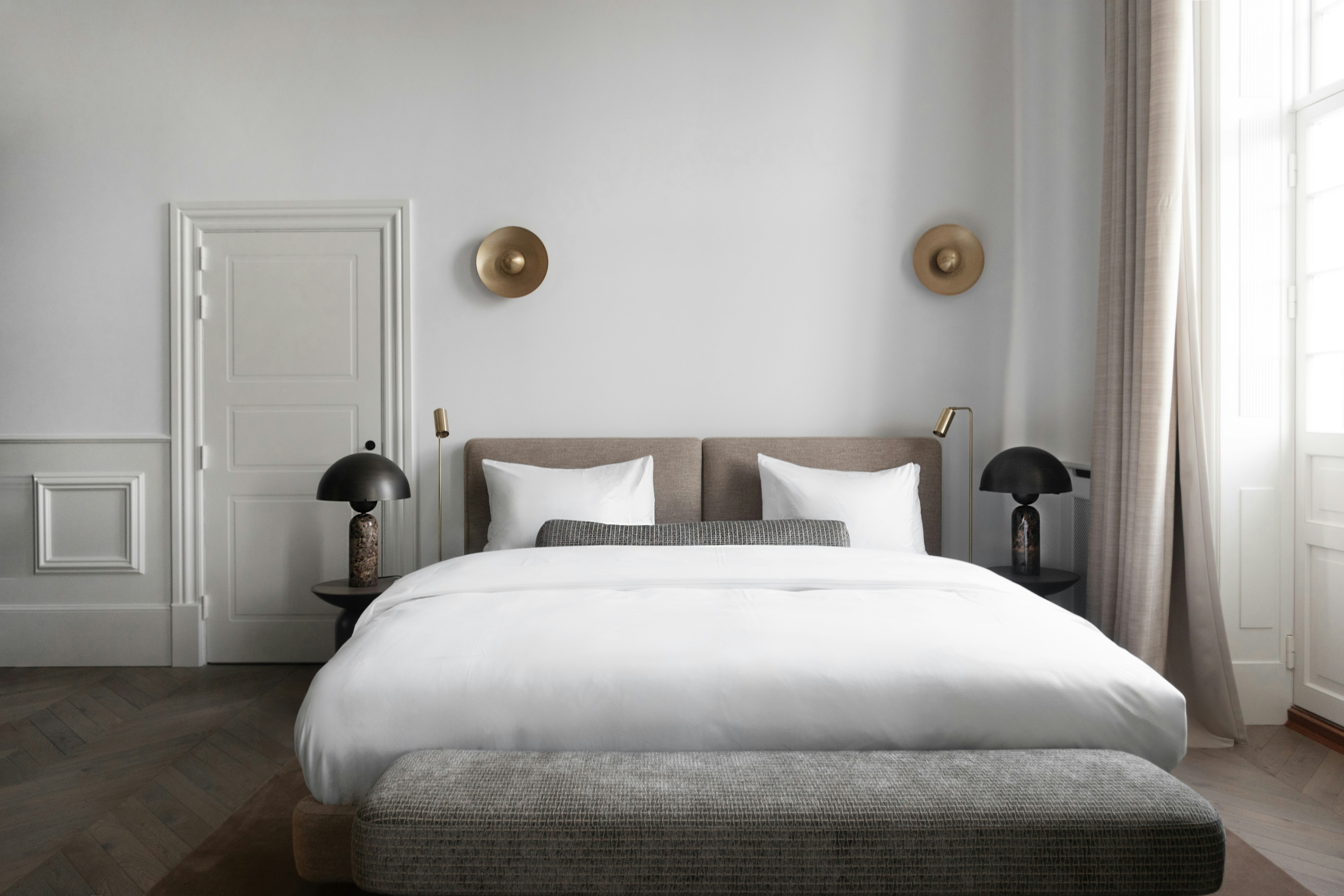 Executive Suite - Bedroom