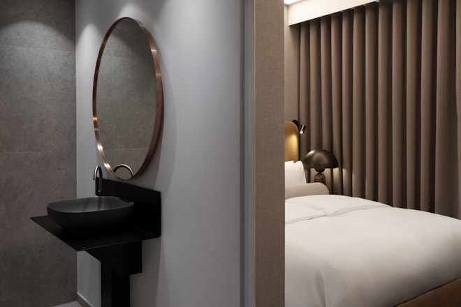 Deluxe Easy Access - Bedroom