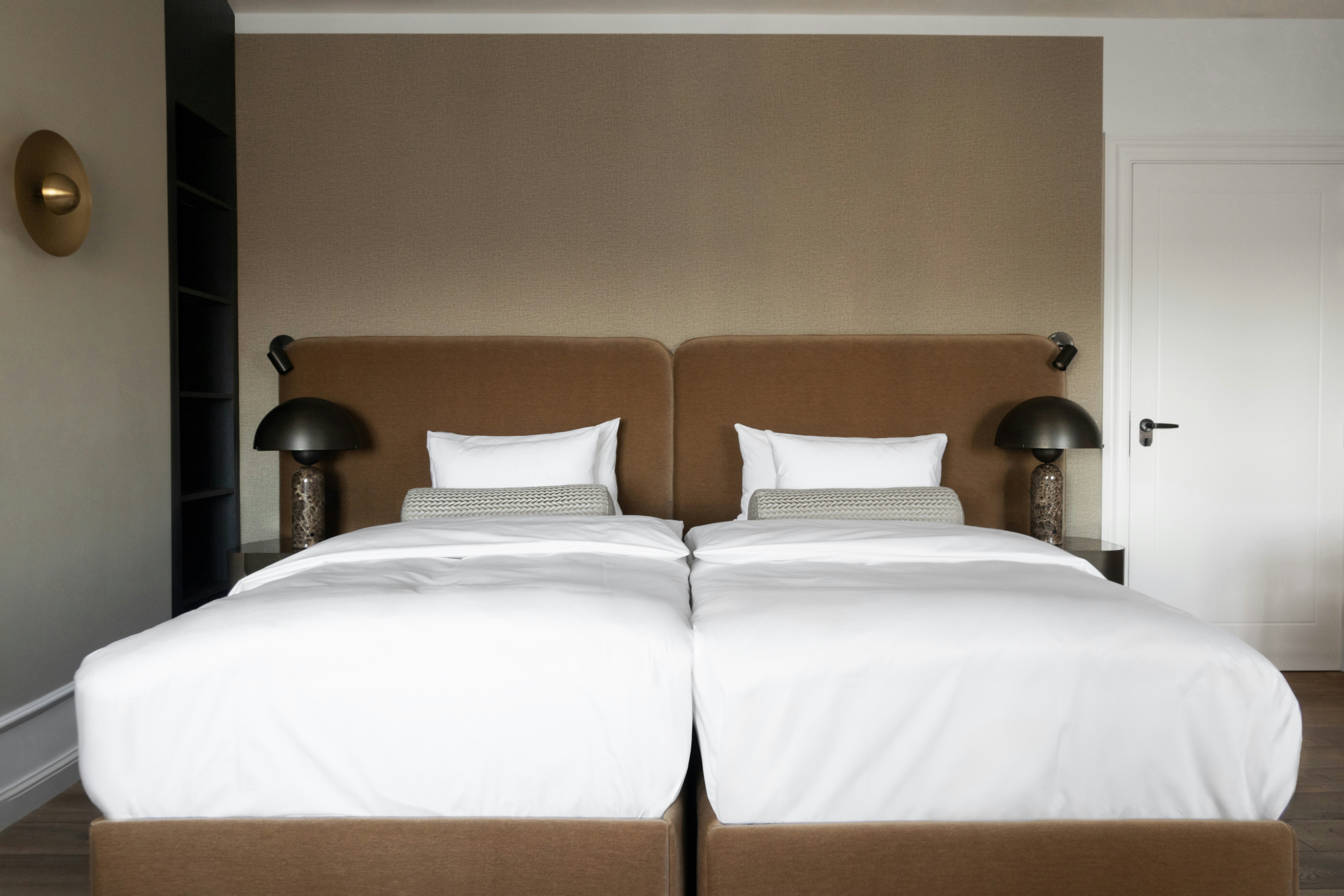 Executive Studio - Double Bedroom