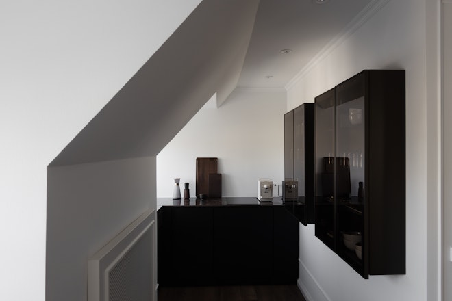 Roberts Studio - Kitchen