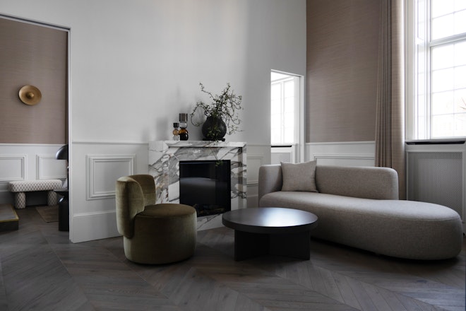 Executive Suite - Lounge