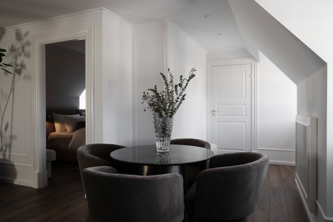 Roberts Studio - Dining Area