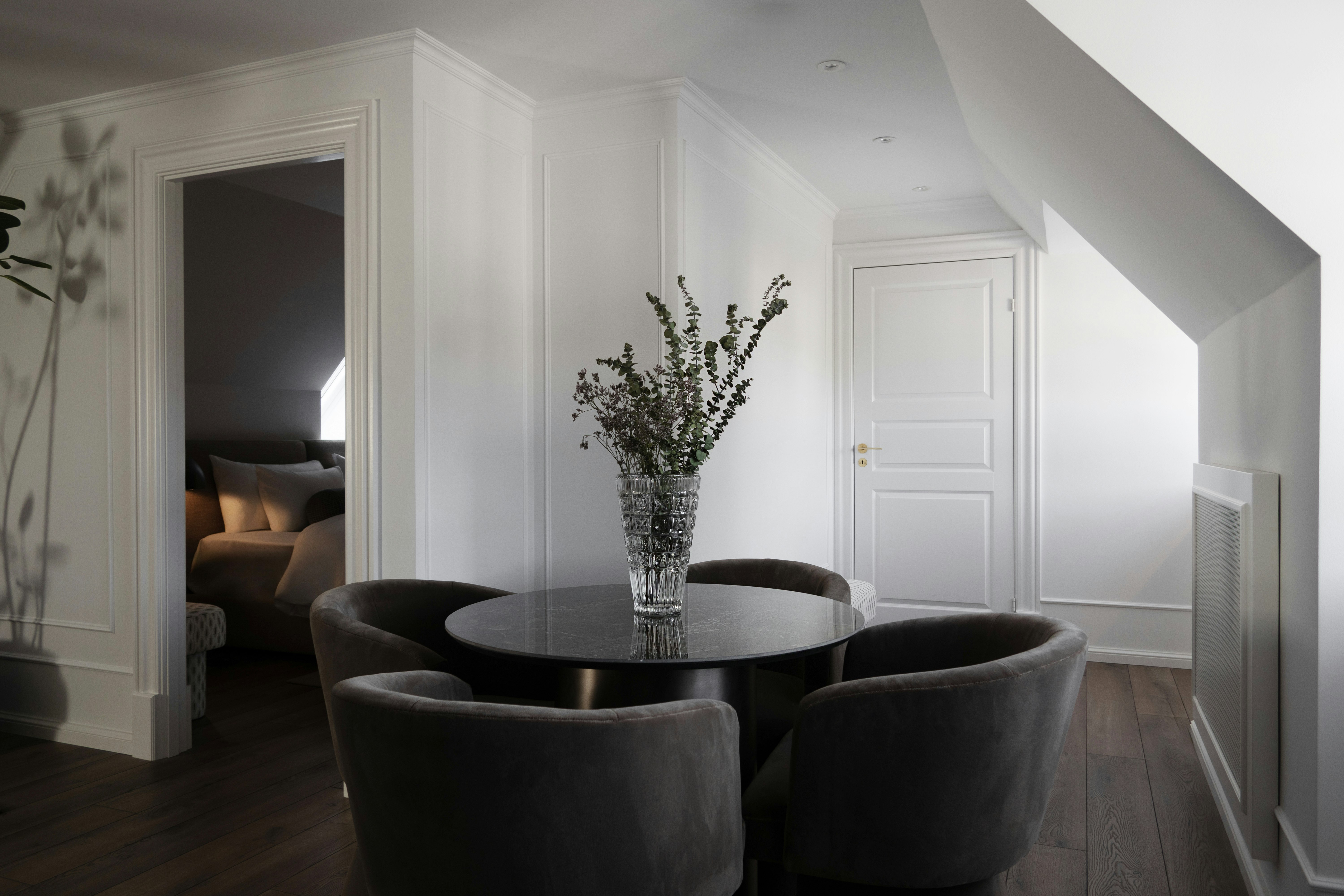 Roberts Studio - Dining Area