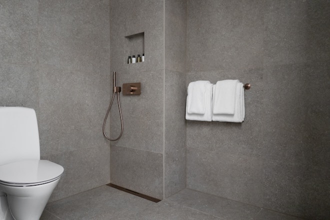Deluxe Easy Access - Bathroom