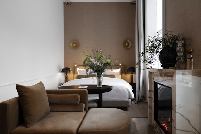 Executive Junior Suite - The August