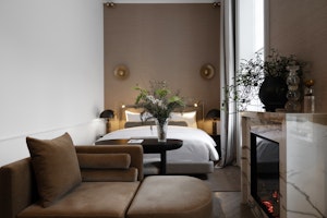 Executive Junior Suite - The August