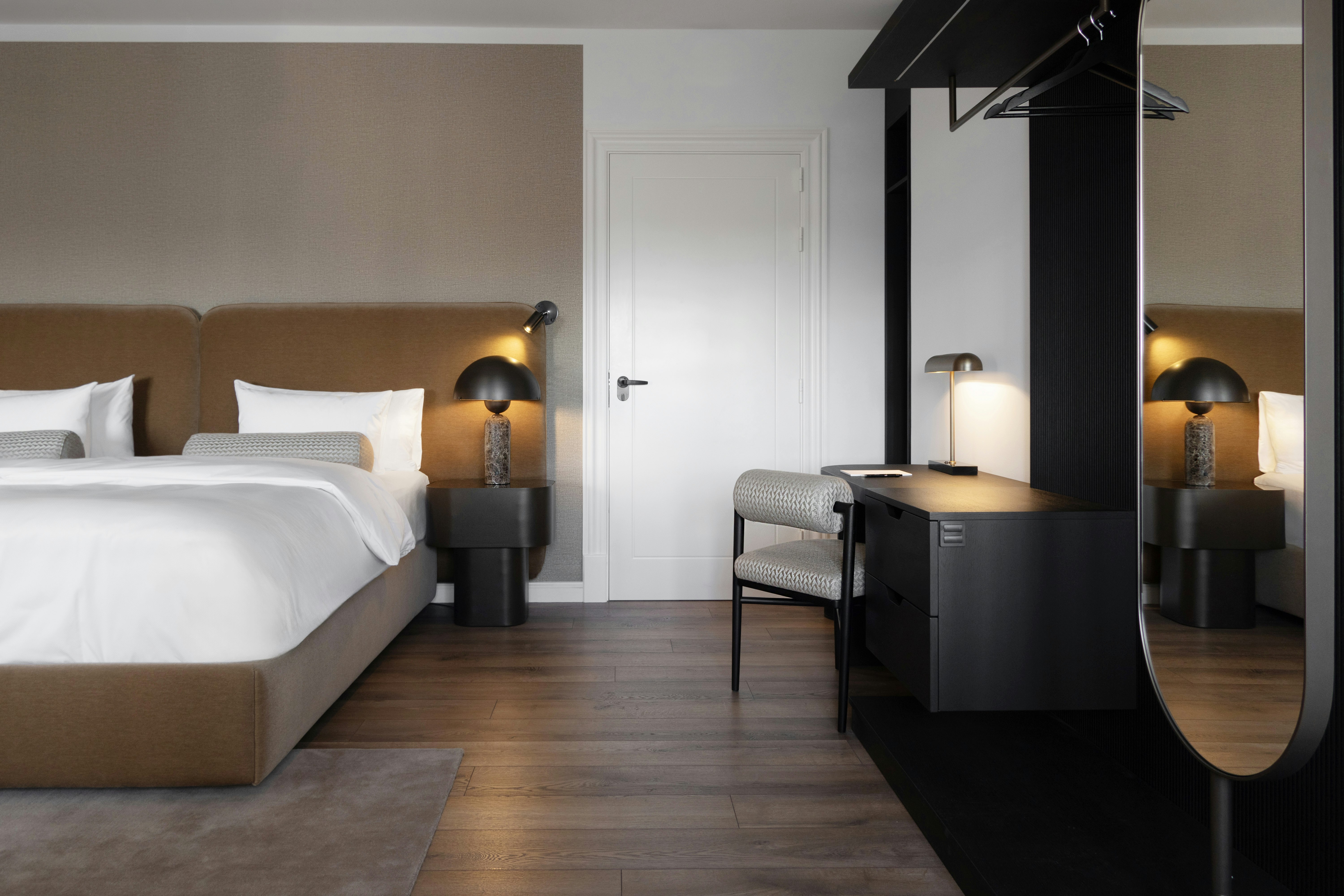 Executive Studio - Room Details