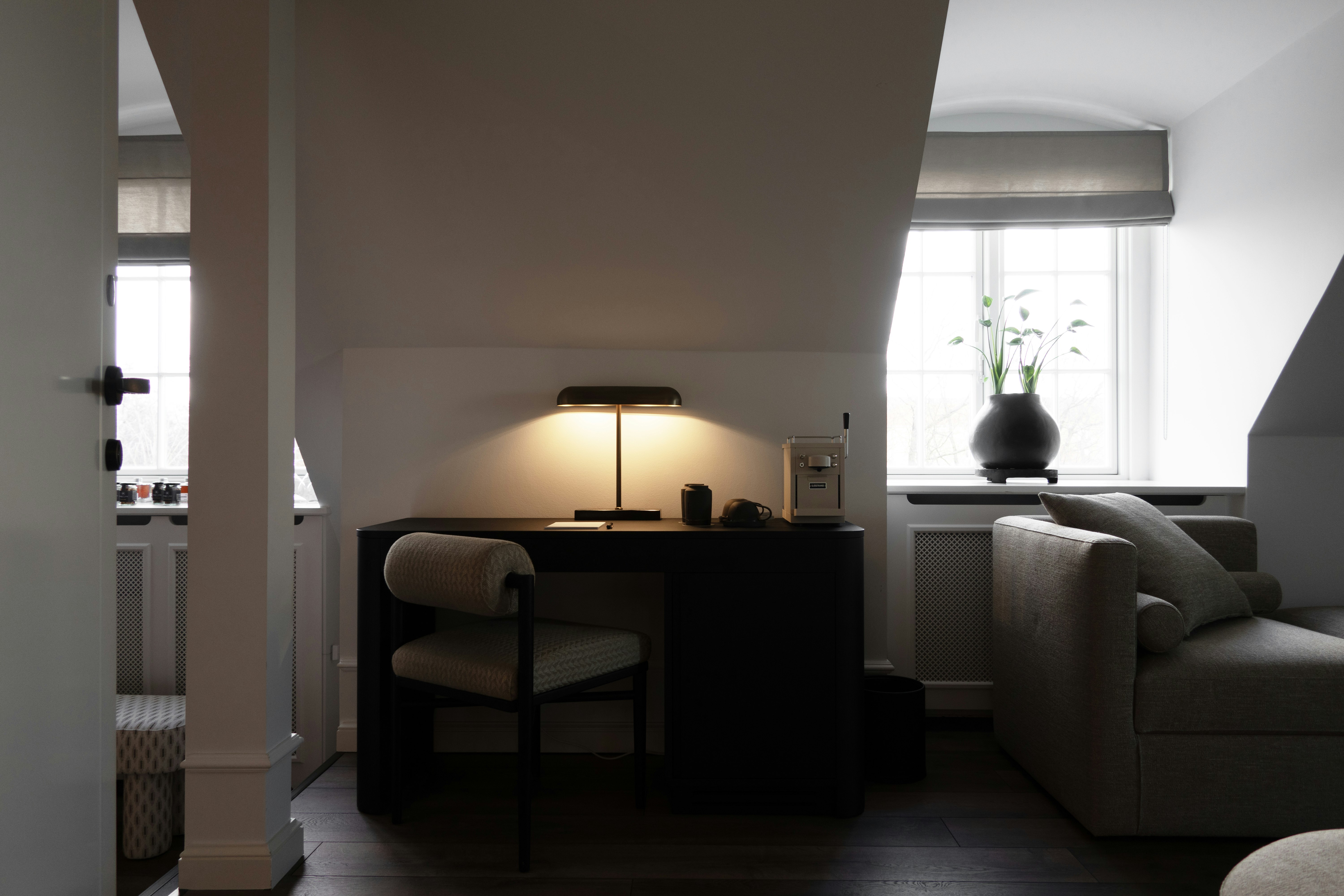 Executive Junior Suite - Director's Corner