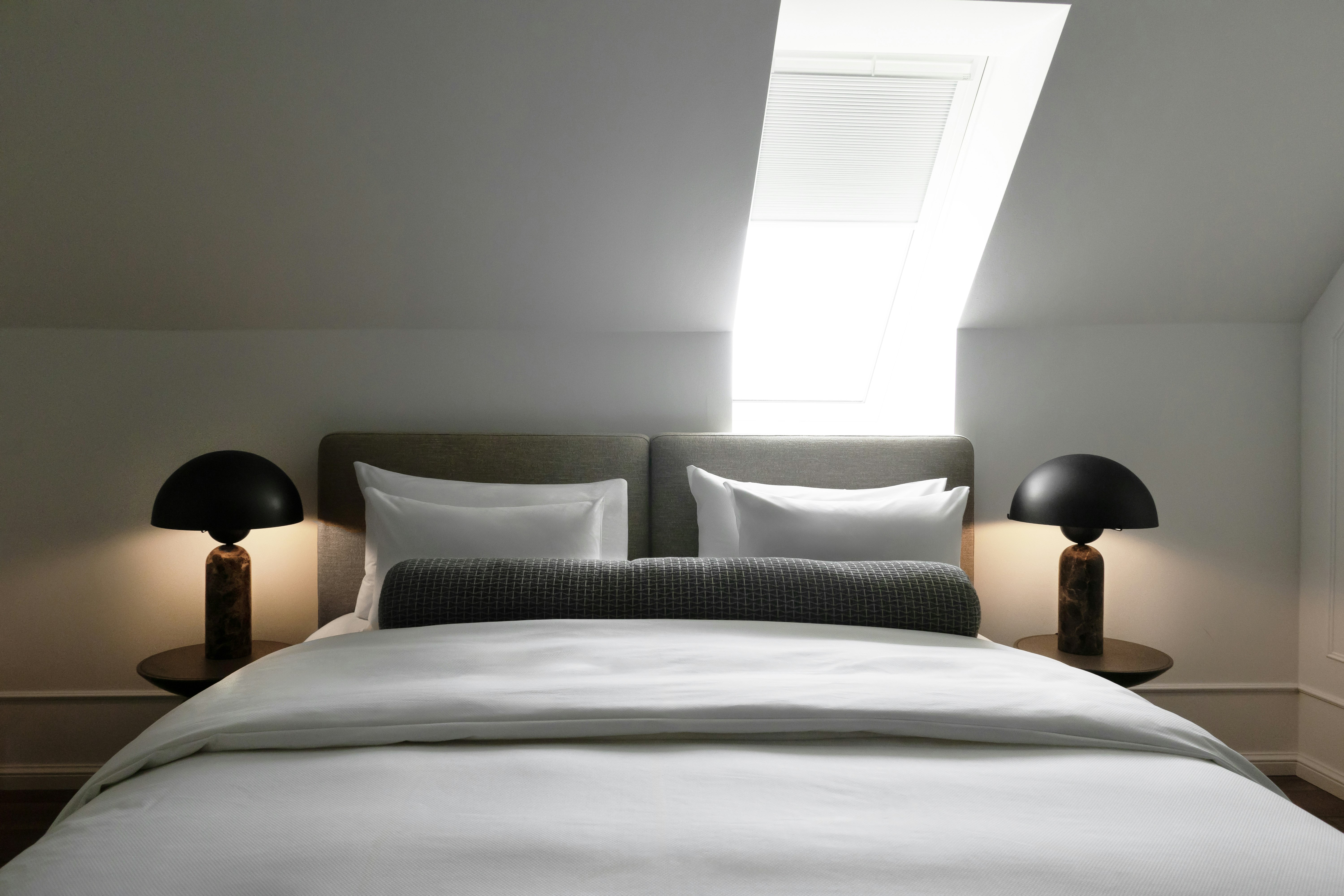 Roberts Studio - Bedroom