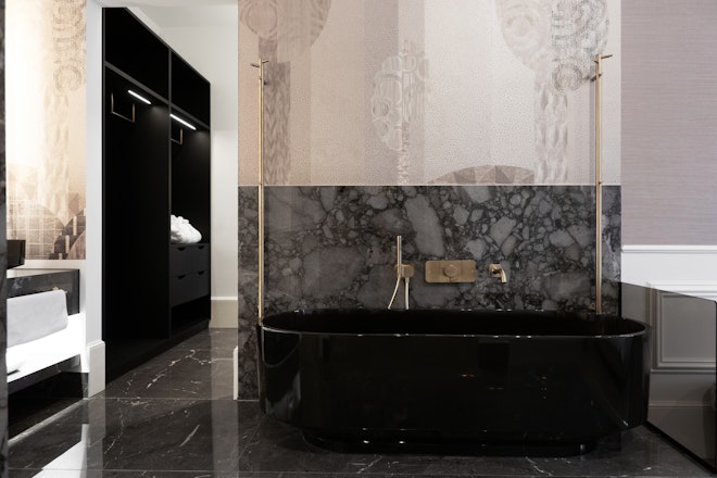 The Hilliger - Master Suite