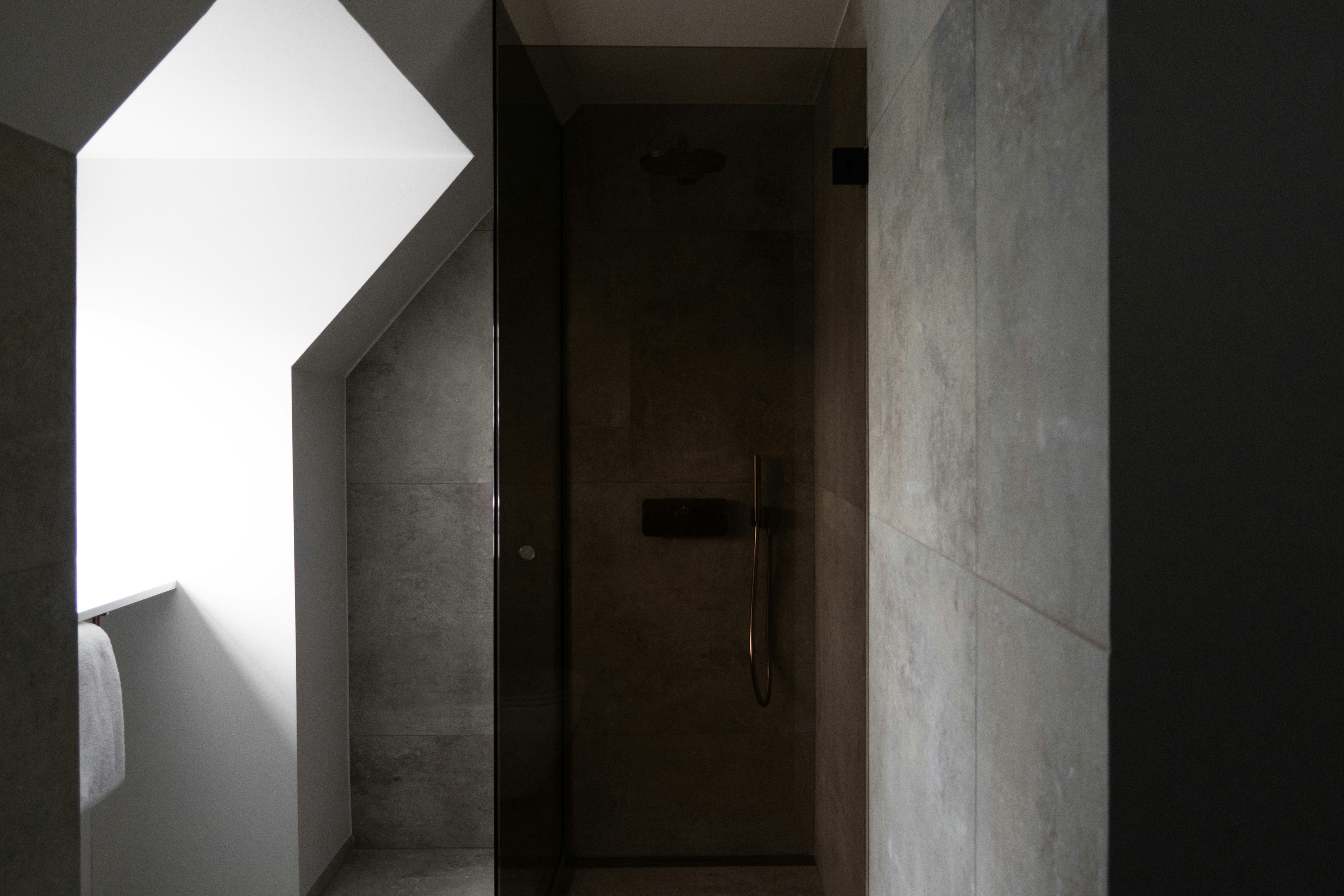 Park Studio - Second Bathroom