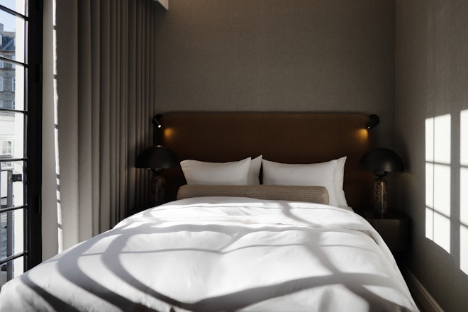 Deluxe Easy Access - Bedroom