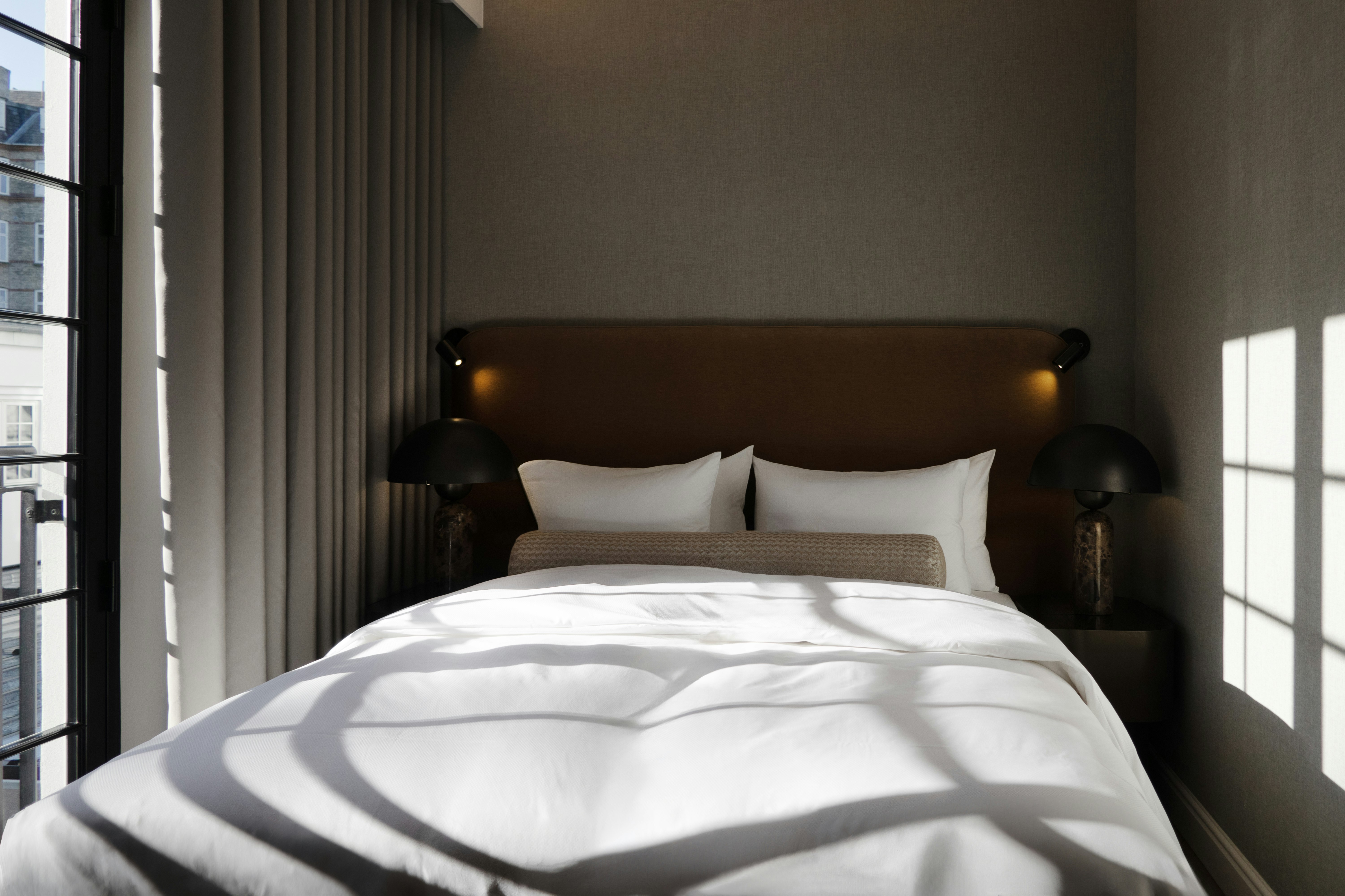 Deluxe Easy Access - Bedroom