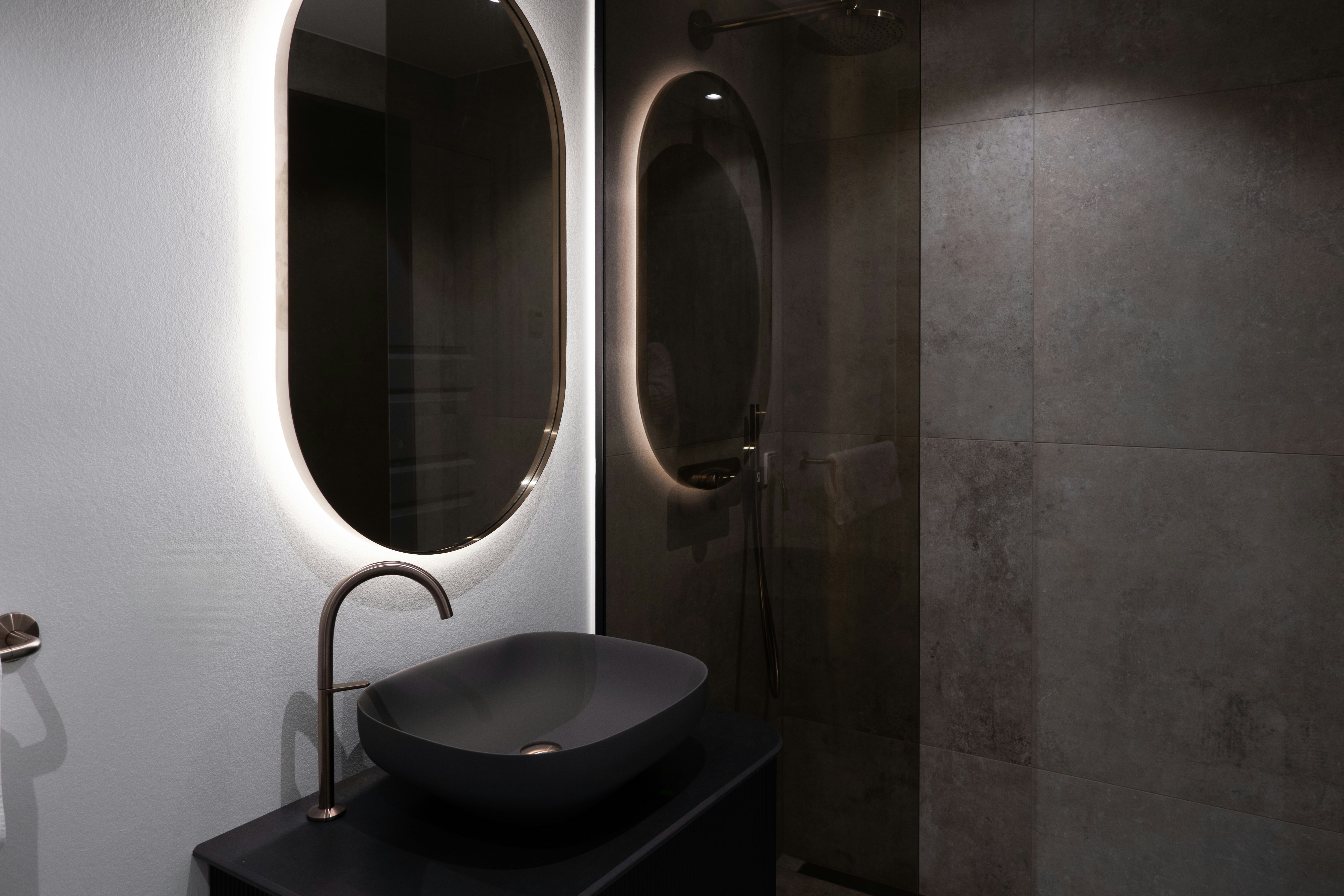 Park Studio - Bathroom