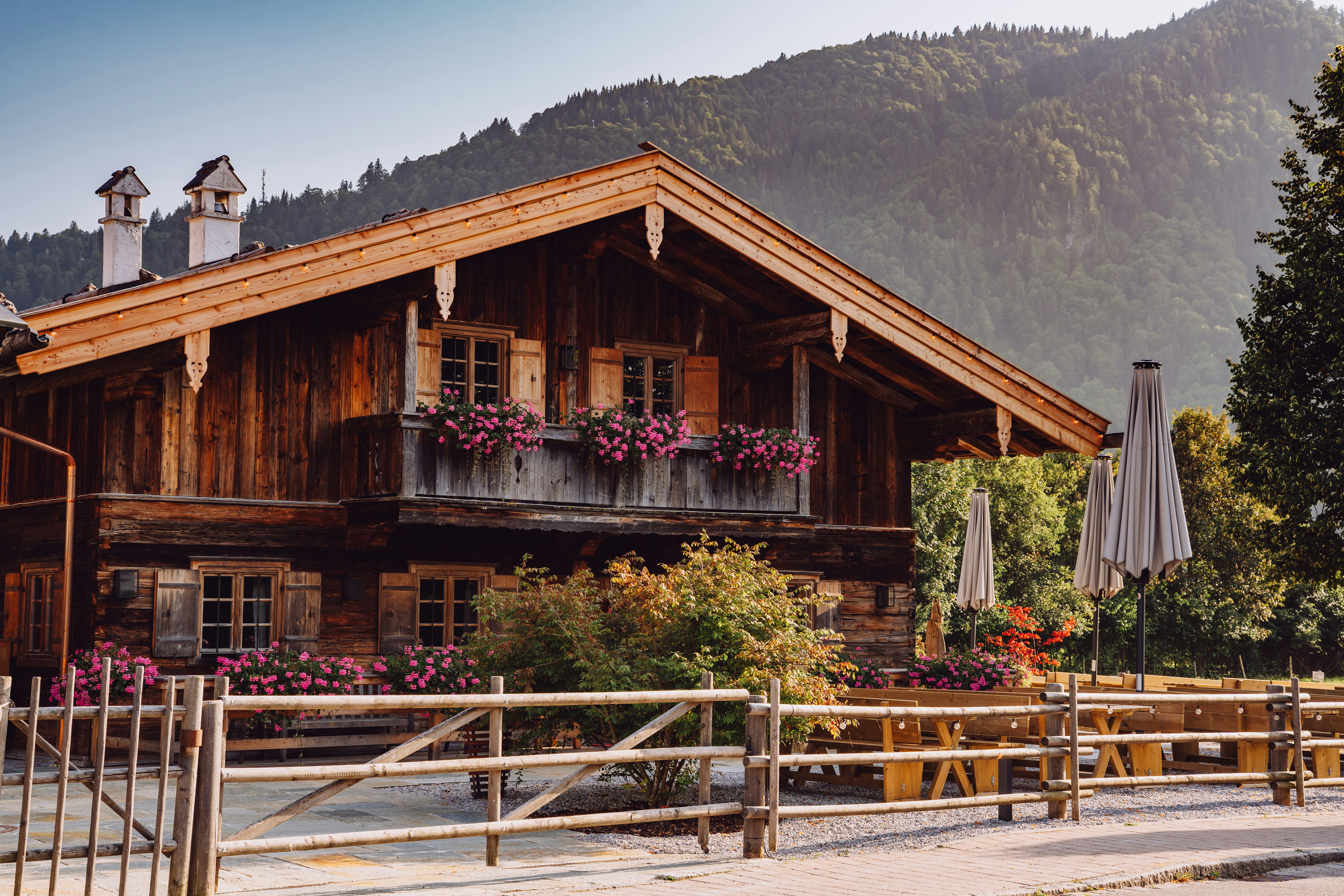 Egerner Alm Event Location